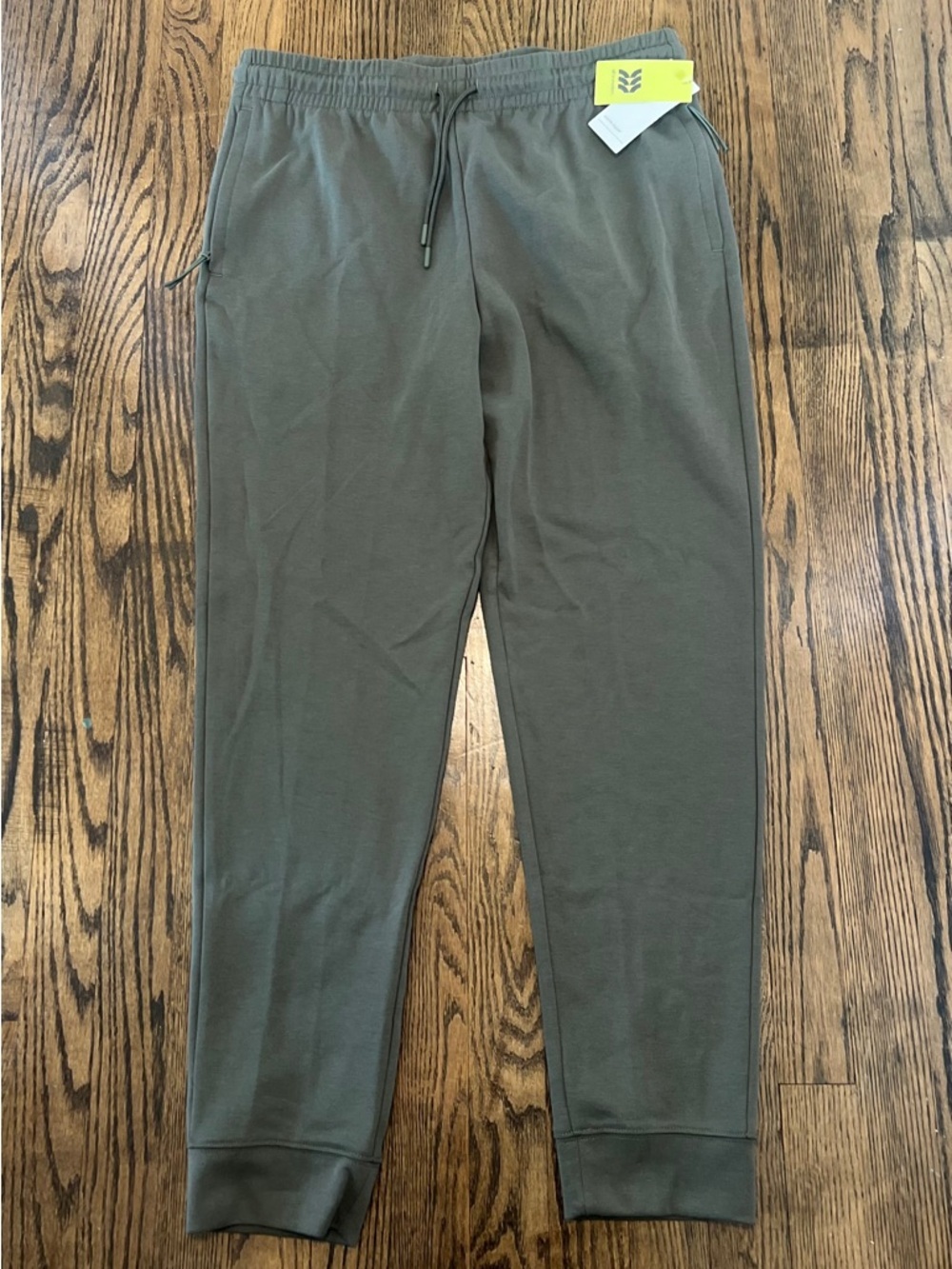 all in motion Olive Green Men's Jogger Sweatpants